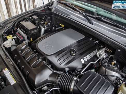 Used 2013 Jeep Grand Cherokee Overland w/ Advance Technology Group image 27