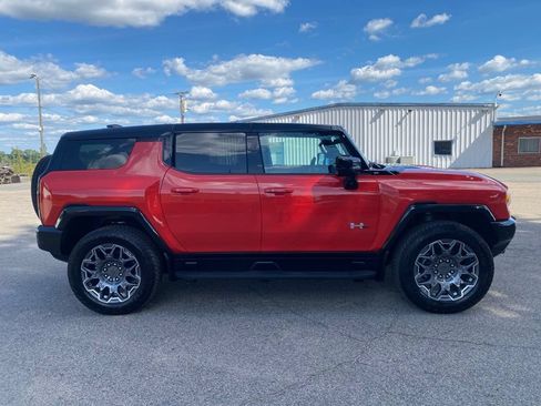 Used 2026 GMC Hummer EV SUV AWD/4WD image 6