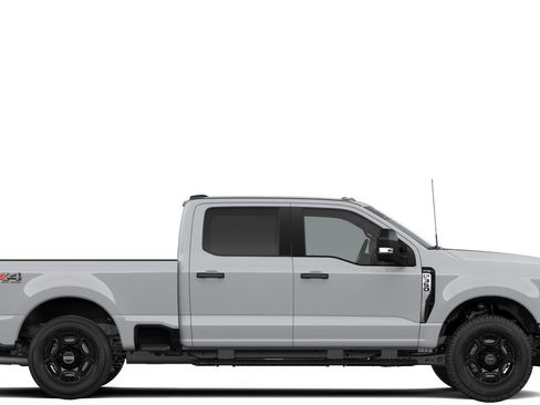 New 2026 Ford F350 XL w/ STX Appearance Package image 5