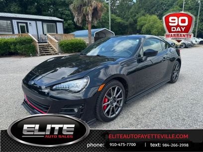 Used 2018 Subaru BRZ Limited w/ Performance Package