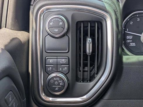 Used 2019 GMC Sierra 1500 SLT w/ SLT Premium Plus Package RWD image 12