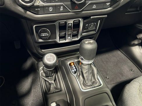 New 2025 Jeep Wrangler Sport S image 24