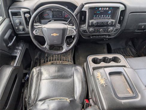 Used 2016 Chevrolet Silverado 1500 LT w/ All Star Edition AWD/4WD image 26