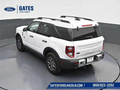 New 2025 Ford Bronco Sport Big Bend image 53