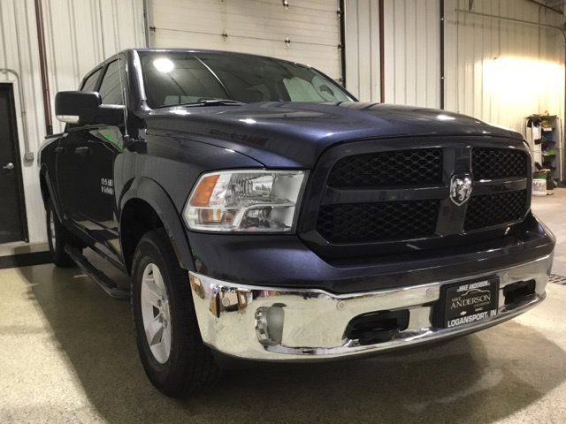 Used 2016 RAM 1500 Outdoorsman AWD/4WD image 5