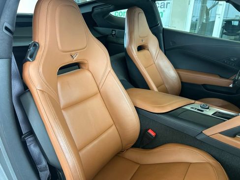 Used 2016 Chevrolet Corvette Stingray Coupe w/ 3LT Preferred Equipment Group RWD image 22