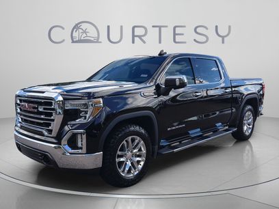 Used 2019 GMC Sierra 1500 SLT w/ SLT Premium Plus Package