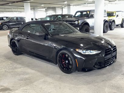 Used 2022 BMW M4 xDrive Competition w/ M Carbon Exterior Package