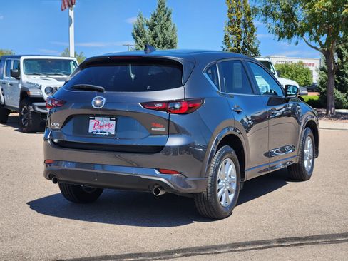 Used 2025 MAZDA CX-5 AWD 2.5 S w/ Preferred Package image 3