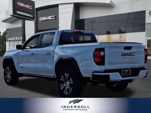 Used 2025 GMC Canyon AT4 w/ Technology Plus Package image 6