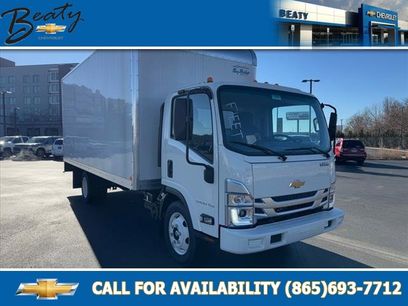 New 2024 Chevrolet Low Cab Forward 5500XG