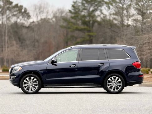 Used 2016 Mercedes-Benz GL 450 4MATIC image 8