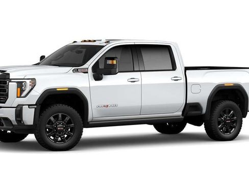 New 2026 GMC Sierra 3500 AT4 w/ AT4 Premium Plus Package image 11