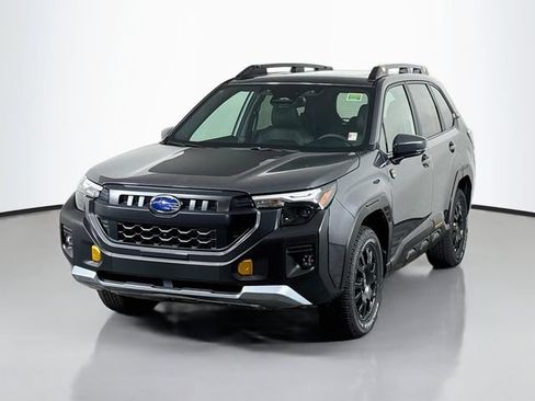 New 2026 Subaru Forester Wilderness w/ Wilderness Plus Package AWD/4WD image 3