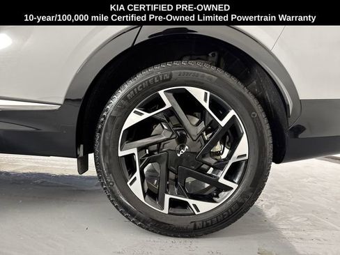 Certified 2024 Kia Sportage SX AWD/4WD image 5