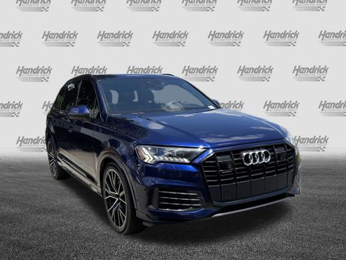 Used 2020 Audi Q7 3.0T Prestige w/ Prestige Package AWD/4WD image 2