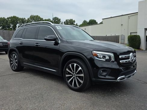 Certified 2022 Mercedes-Benz GLB 250 image 7