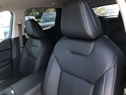 New 2025 Nissan Murano SV w/ Cargo Package image 22