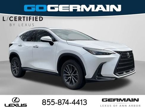 Used 2023 Lexus NX 250 AWD w/ Cold Area Package image 10