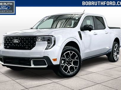 New 2025 Ford Maverick Lariat