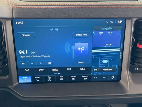 New 2025 Ford Bronco Raptor image 23