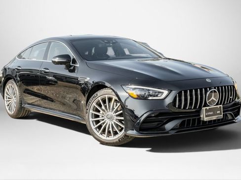 Used 2023 Mercedes-Benz AMG GT 53 image 3