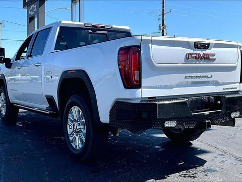 Used 2022 GMC Sierra 2500 Denali w/ Technology Package image 5