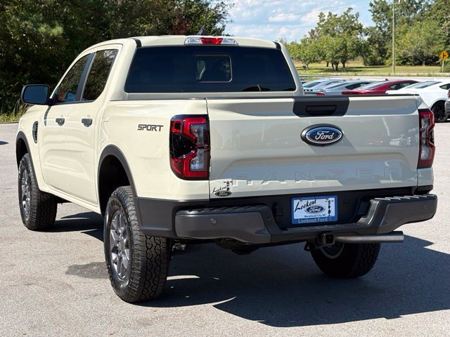 New 2026 Ford Ranger XLT w/ Equipment Group 301A High RWD image 3