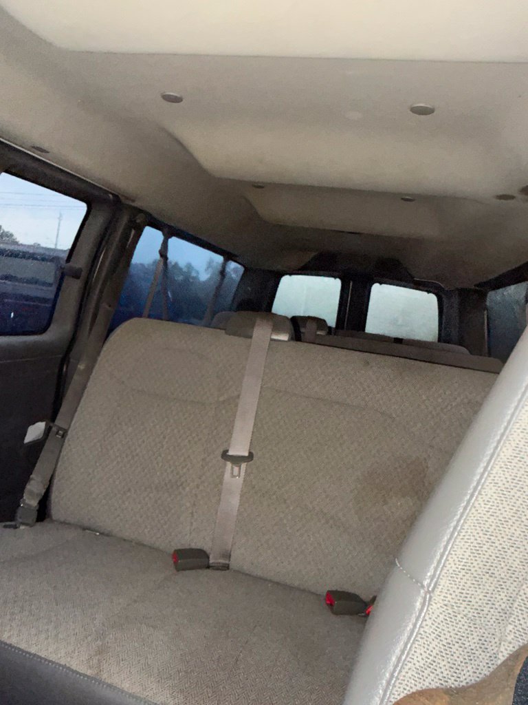 Used 2019 Chevrolet Express 3500 LT w/ LT Preferred Equipment Group RWD image 27