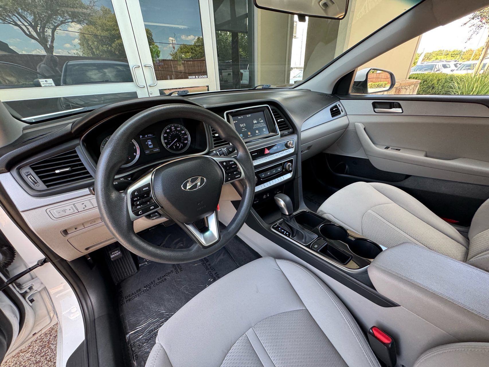 Used 2019 Hyundai Sonata ECO FWD image 18