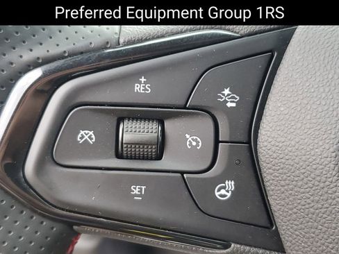 Certified 2024 Chevrolet Trax RS w/ Driver Confidence Package FWD image 11