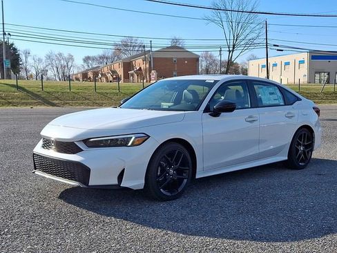 Certified 2026 Honda Civic Sport image 3