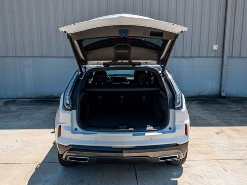 New 2025 Cadillac XT4 Sport image 14