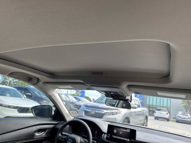 Certified 2023 Honda Accord EX image 10