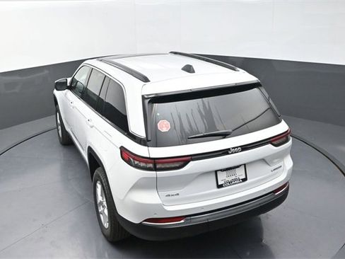 New 2025 Jeep Grand Cherokee Laredo X image 13