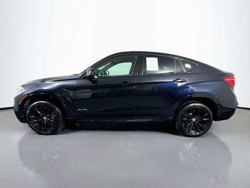 Used 2019 BMW X6 sDrive35i w/ M Sport Package image 8