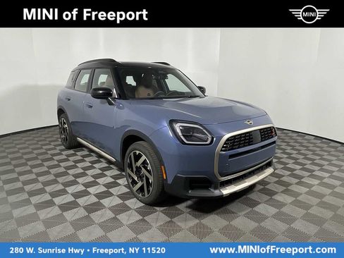 Certified 2025 MINI Cooper Countryman S image 1