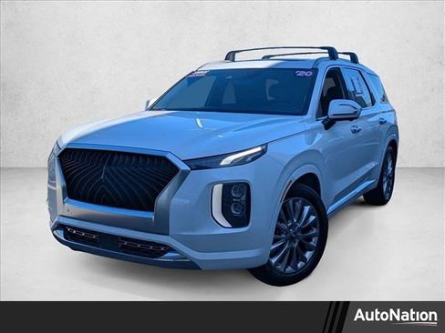 Used 2020 Hyundai Palisade Limited image 1