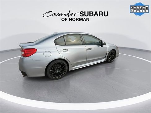 Used 2020 Subaru WRX Limited image 9