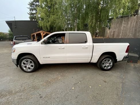 Used 2021 RAM 1500 Big Horn AWD/4WD image 3