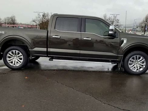 Used 2024 Ford F150 Lariat w/ Tow/Haul Package image 9