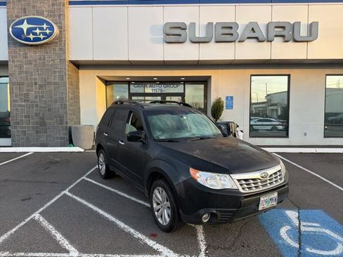 Used 2011 Subaru Forester 2.5X Limited image 1