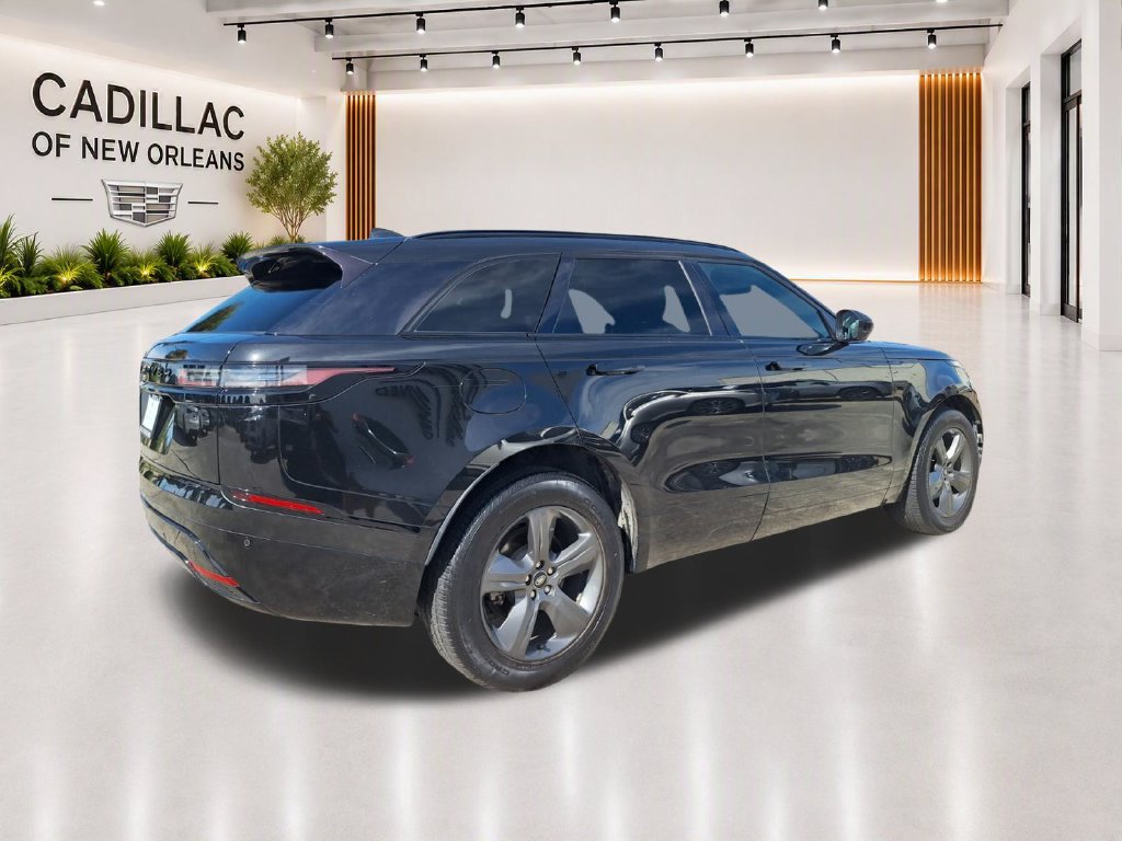 Used 2025 Land Rover Range Rover Velar Dynamic SE AWD/4WD image 3
