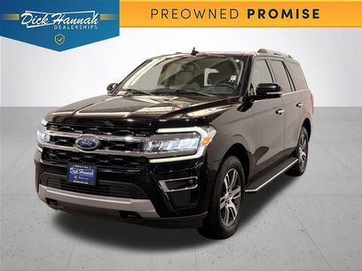 Used 2023 Ford Expedition Limited