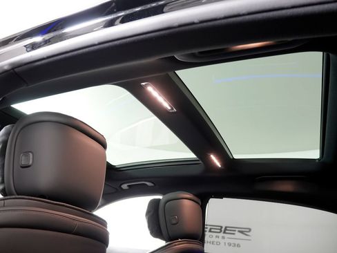 Used 2025 Mercedes-Benz S 580 4MATIC Sedan image 17