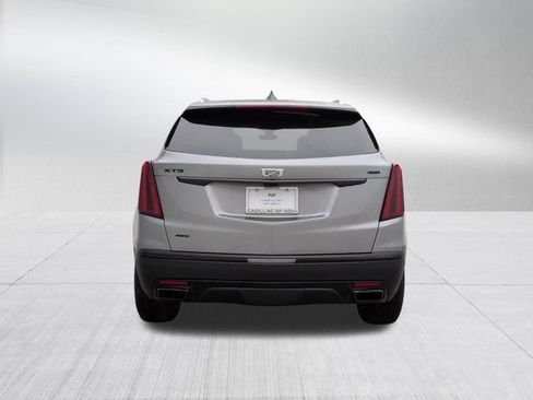 Used 2026 Cadillac XT5 Premium Luxury w/ LPO, ONYX Package AWD/4WD image 6