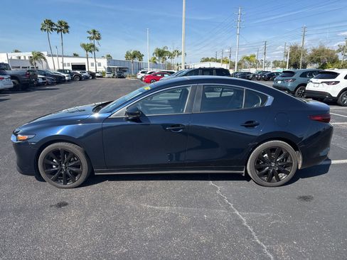 Used 2025 MAZDA MAZDA3 s image 4