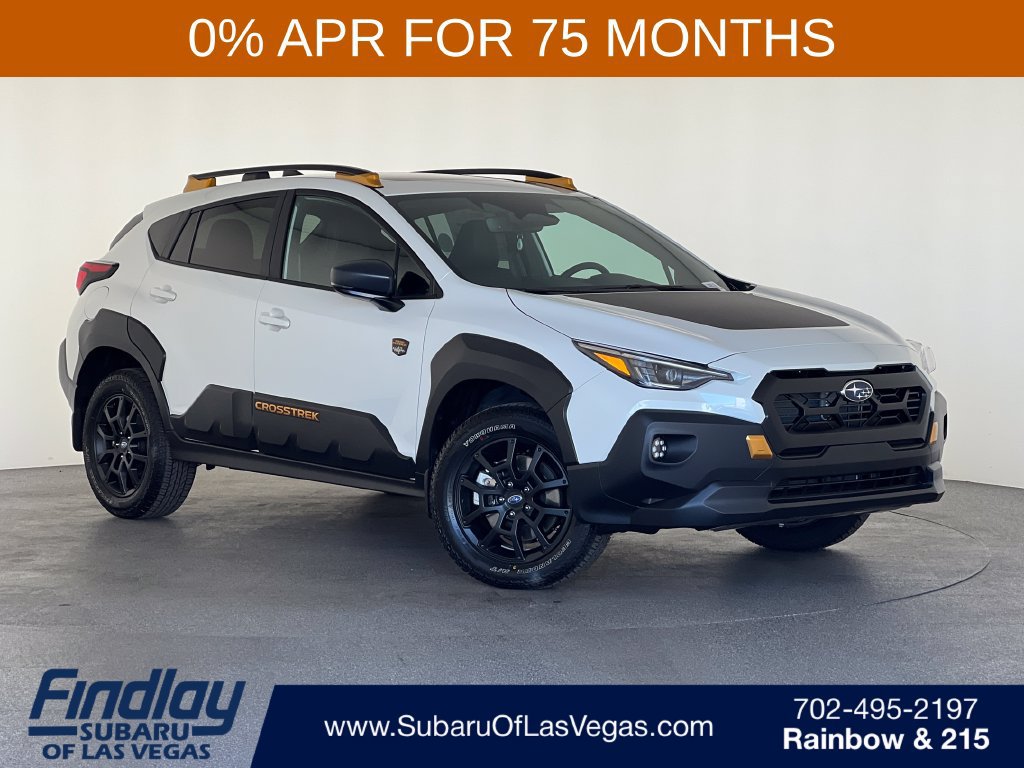 New 2026 Subaru Crosstrek 2.5i Wilderness AWD/4WD 360° Tour