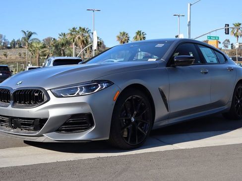 New 2026 BMW M850i xDrive AWD/4WD image 2