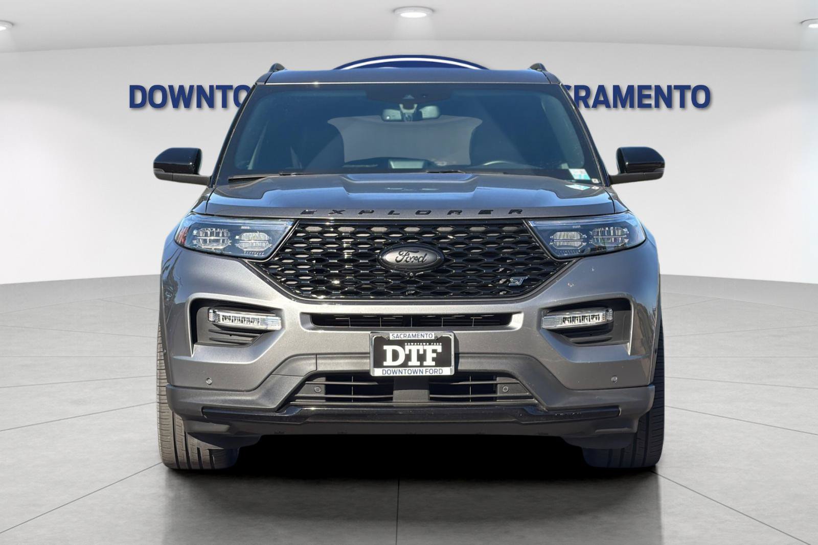 Used 2021 Ford Explorer ST w/ Equipment Group 401A AWD/4WD image 10